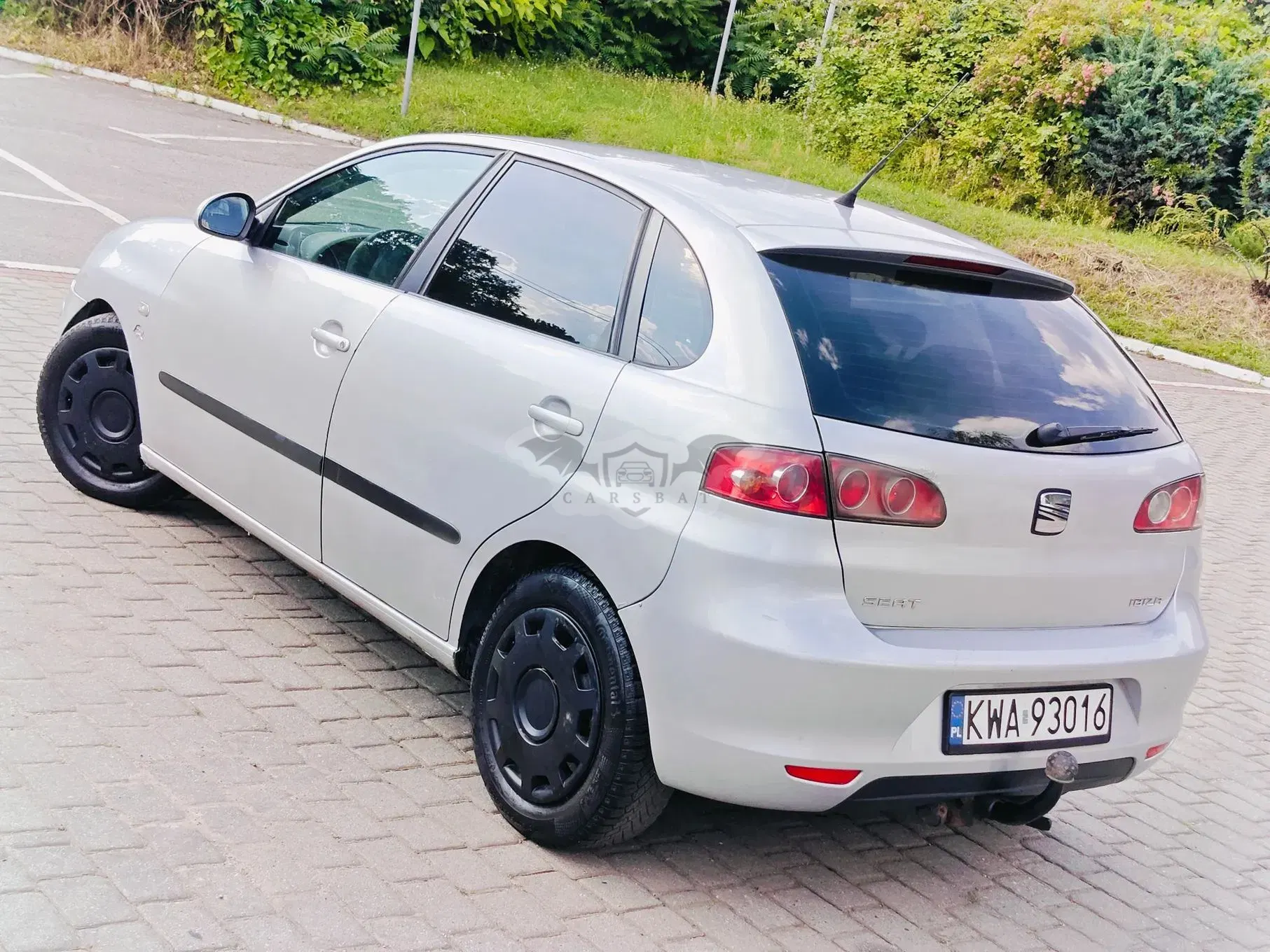 Seat Ibiza III (2002-2008) 1.9 TDI Signo 2003