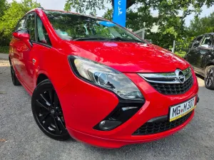 Opel Zafira C (2011-2019) 2014
