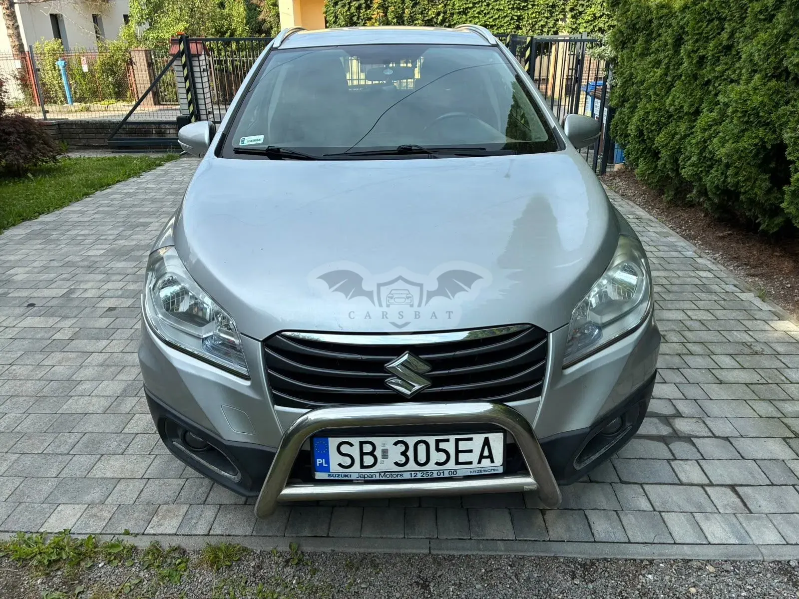 Suzuki SX4 1.6 Premium 4WD 2015