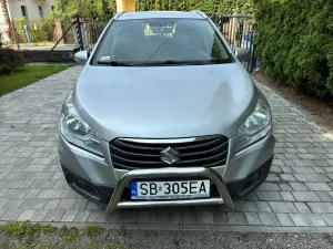 Suzuki SX4 1.6 Premium 4WD 2015