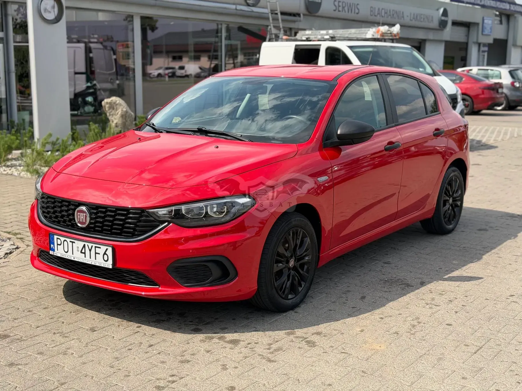 Fiat Tipo II (2016-) 1.4 16v Pop EU6d 2019