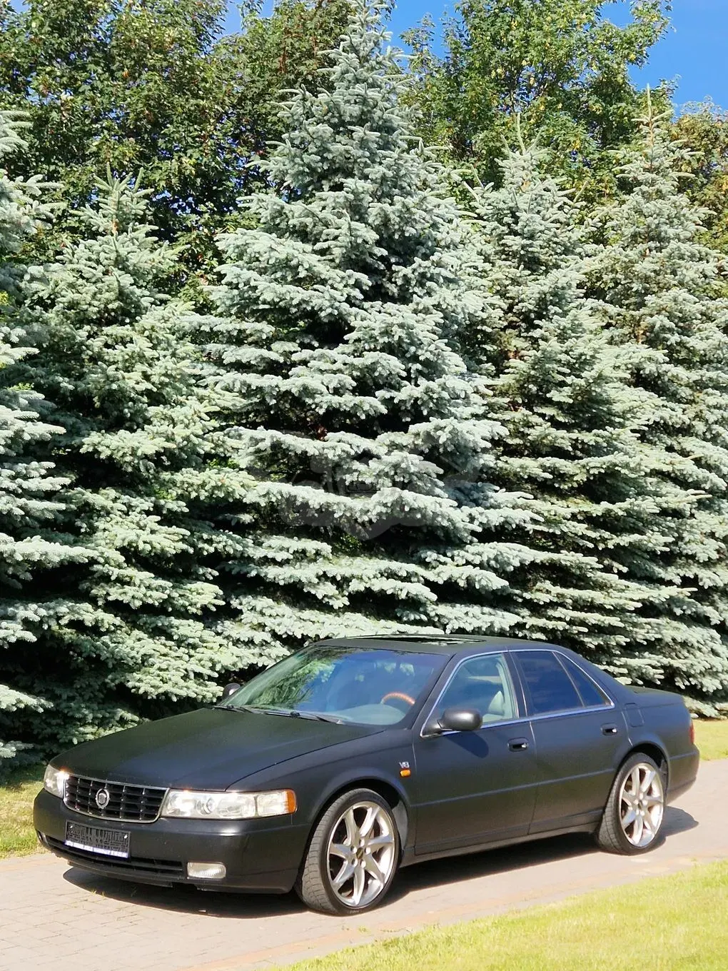 Cadillac Seville 2002