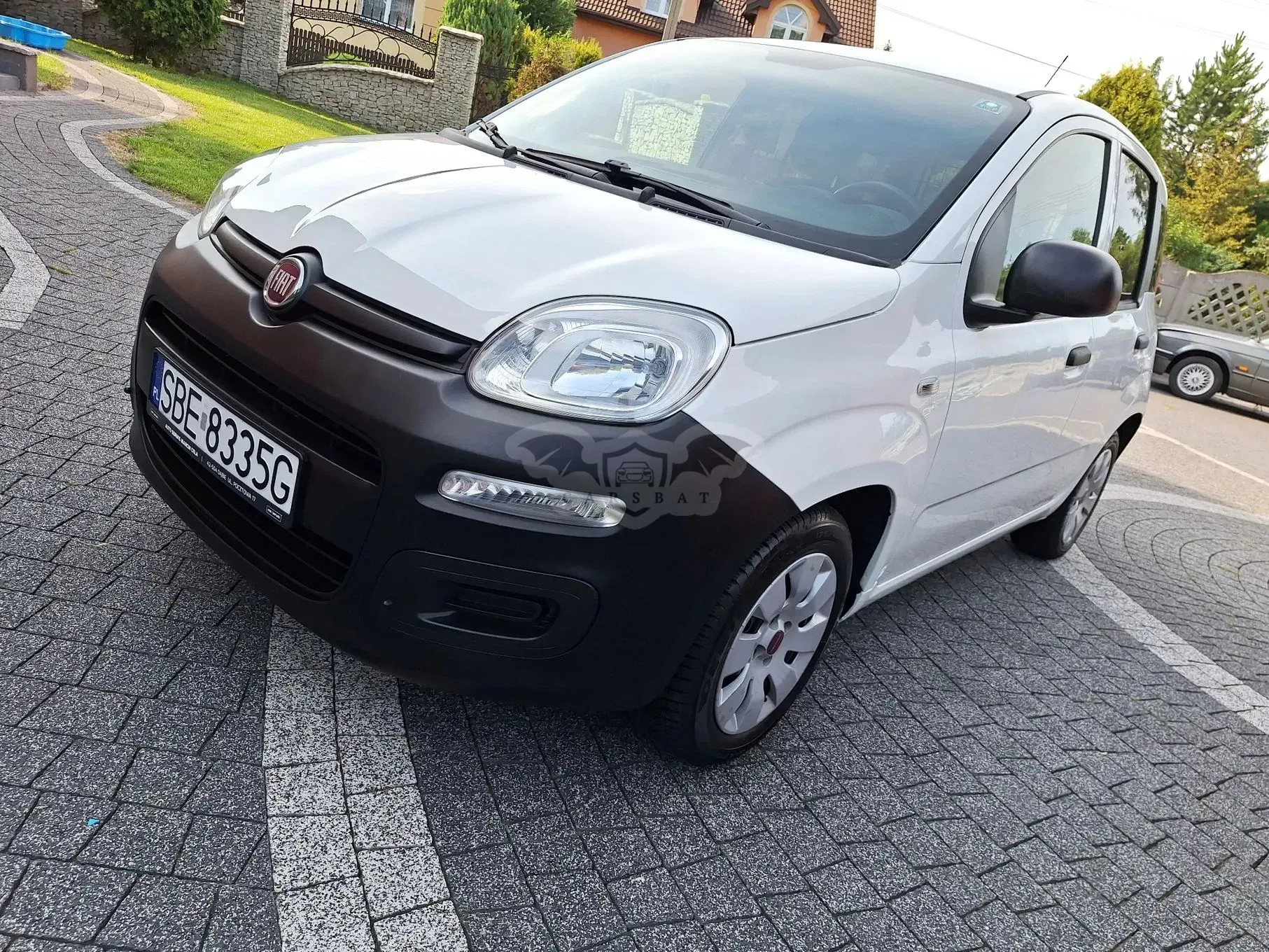 Fiat Panda 2016