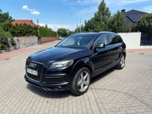 Audi Q7 I (2005-2015) 4.2 TDI DPF Quattro Tiptronic 2011