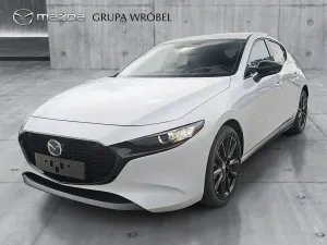 Mazda 3 IV (2019-) 2.0 mHEV Nagisa 2025
