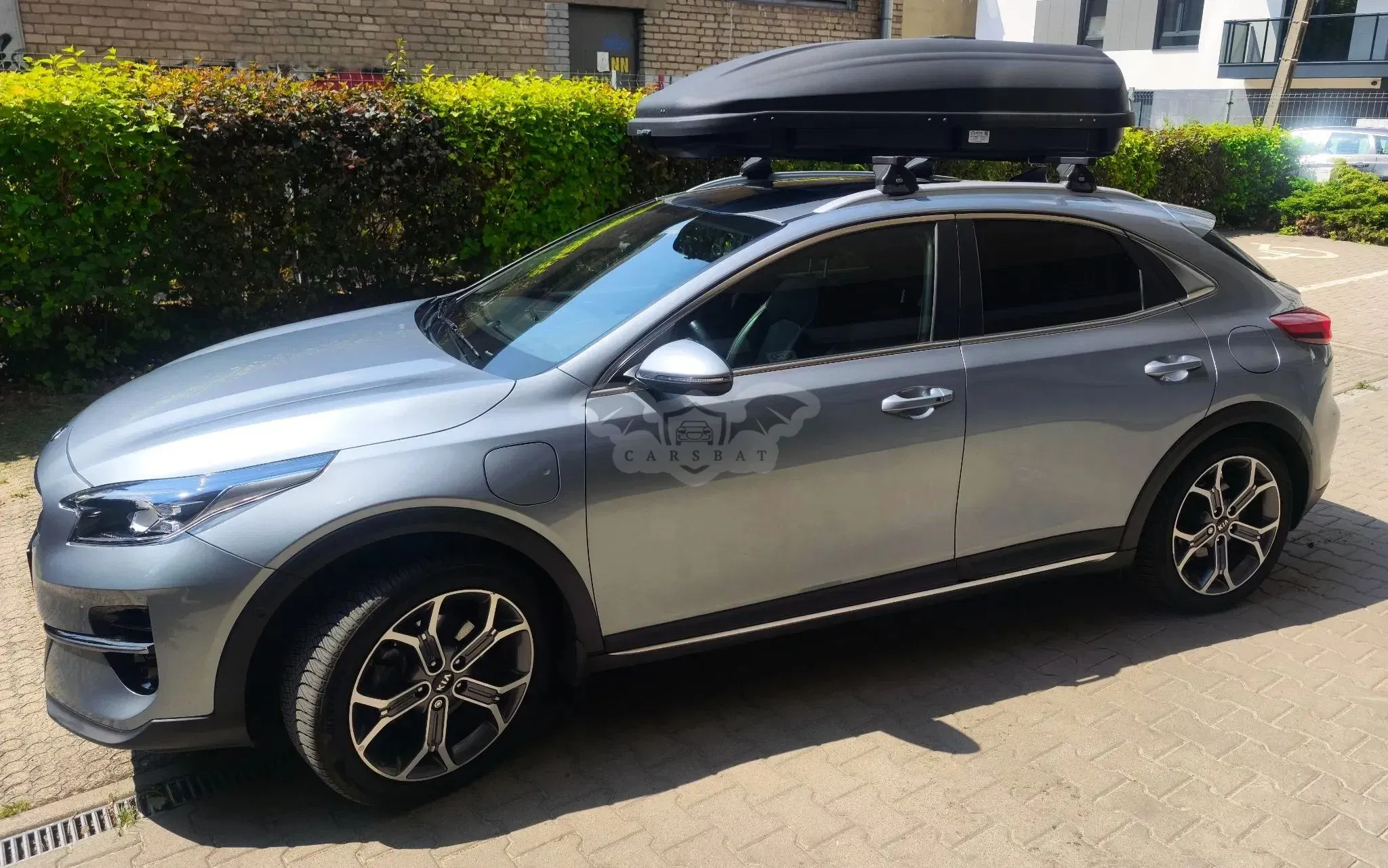 Kia XCeed 1.6 GDI PHEV L Business Line DCT 2021