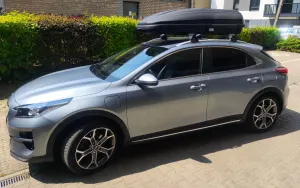 Kia XCeed 1.6 GDI PHEV L Business Line DCT 2021