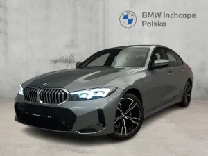 BMW 3 Series G20/G21 (2019-) 318i M Sport 2025