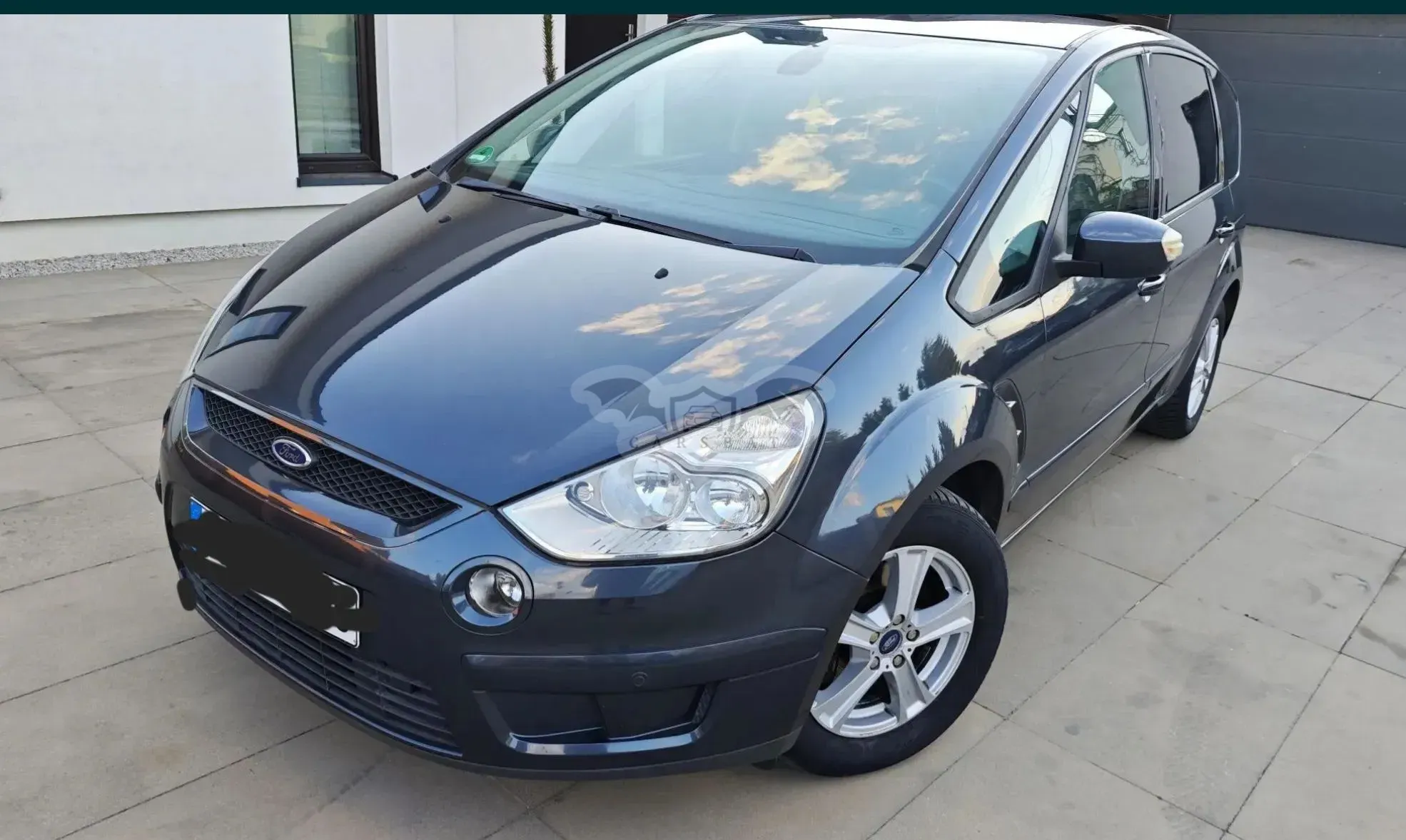 Ford S-Max I (2006-2015) 2.0 Ambiente 2007