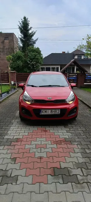 Kia Rio III (2011-) 2013