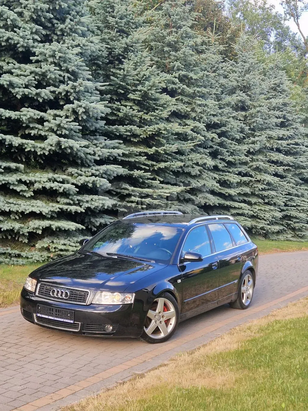 Audi A4 B6 (2000-2004) 1.8 T 2003