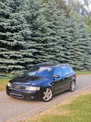 Audi A4 B6 (2000-2004) 1.8 T 2003