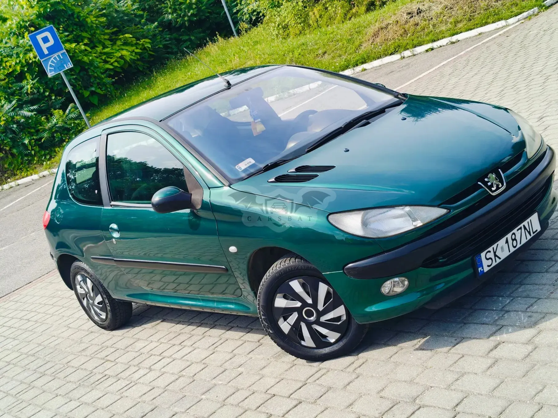 Peugeot 206 1.1 XS 2002
