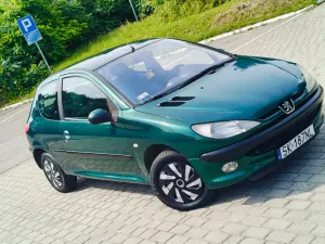 Peugeot 206 1.1 XS 2002