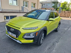 Hyundai Kona I (2017-2023) 1.6 T-GDI DCT Premium 2019