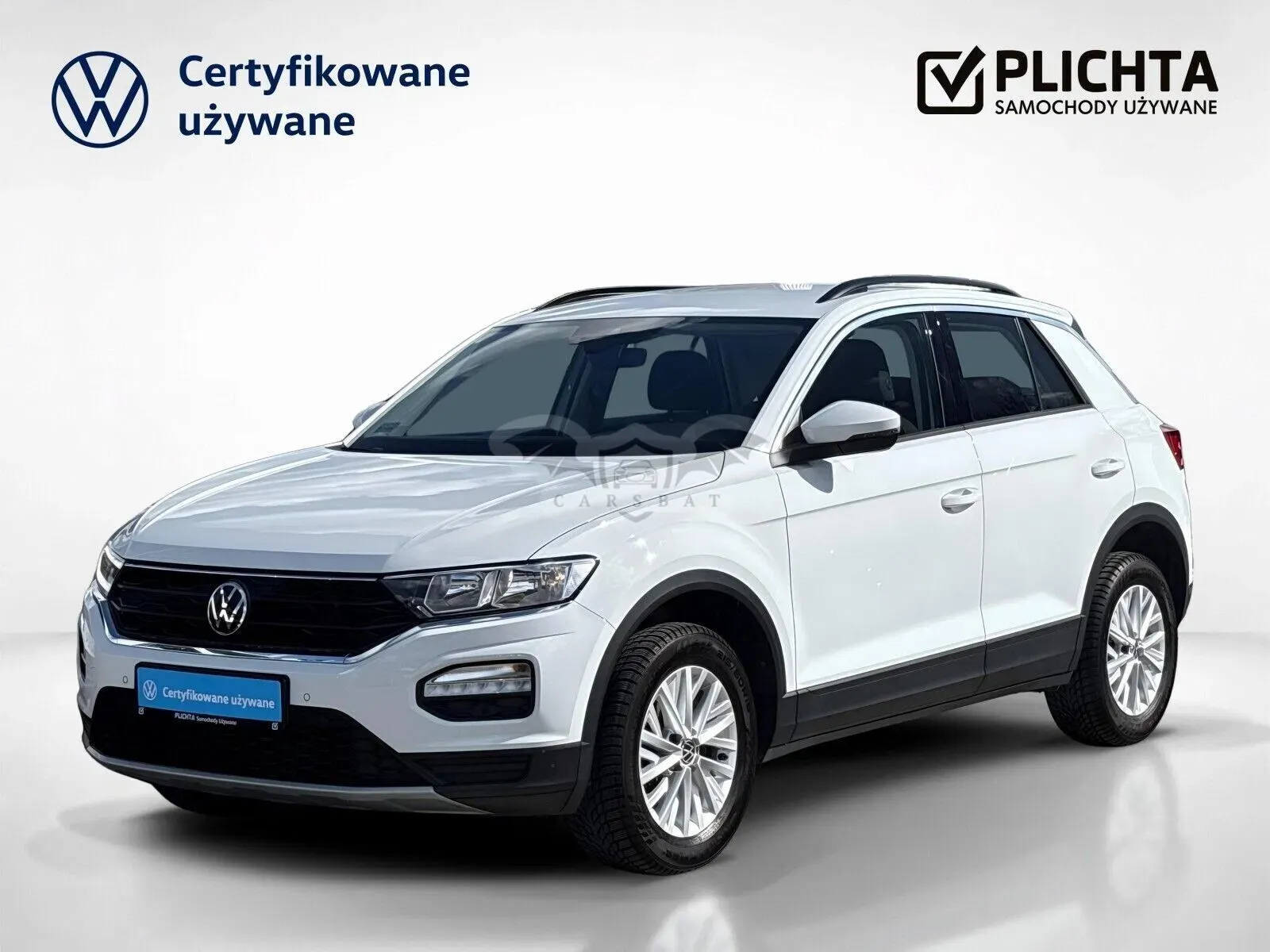 Volkswagen T-ROC I (2017-2025) 1.5 TSI GPF ACT Advance 2020