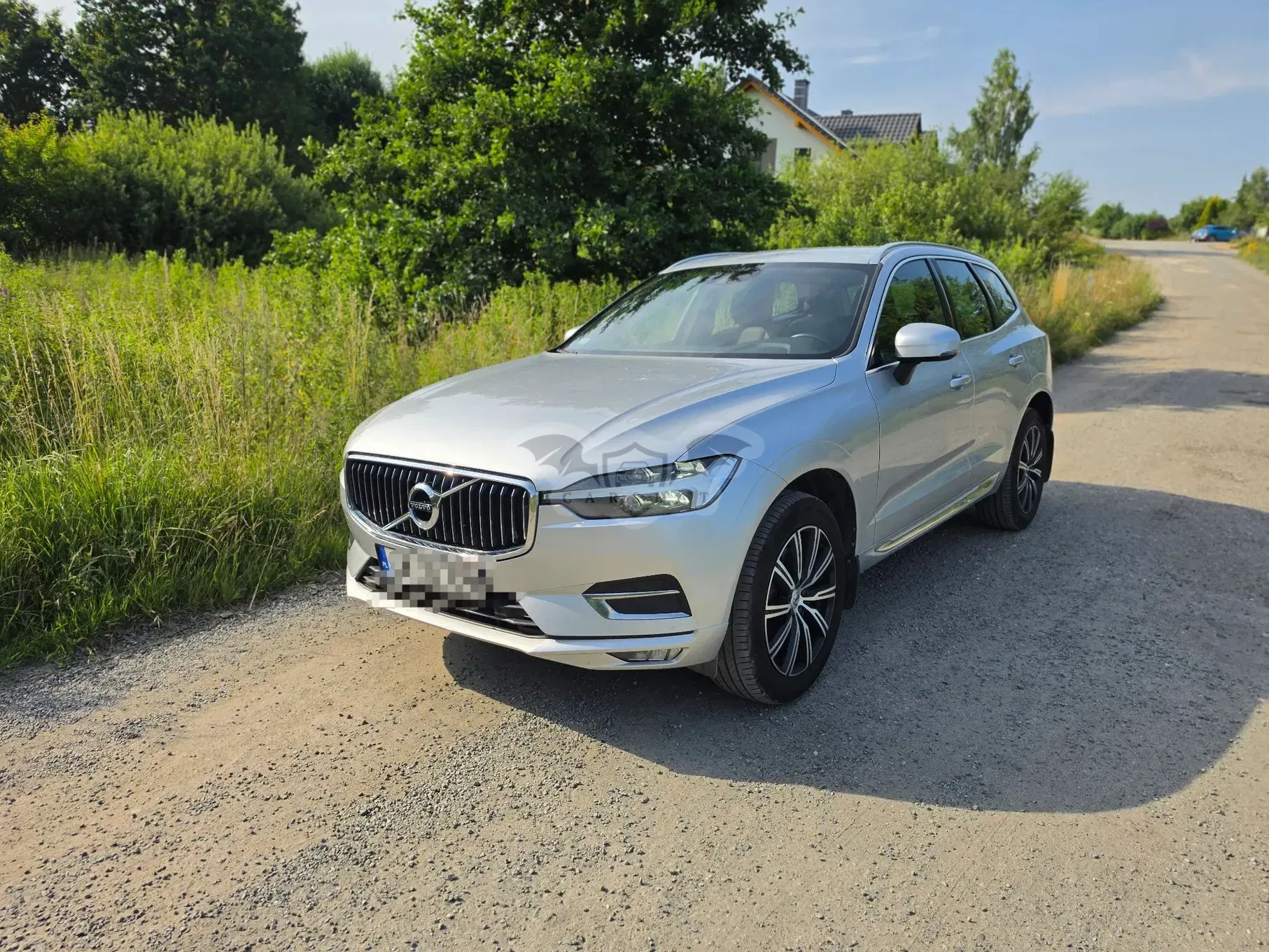 Volvo XC60 II (2017-) B4 D Inscription 2020