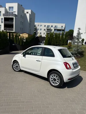 Fiat 500 1.2 8V Lounge 2019