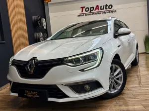 Renault Megane IV (2016-) 1.3 TCe FAP Intens 2019