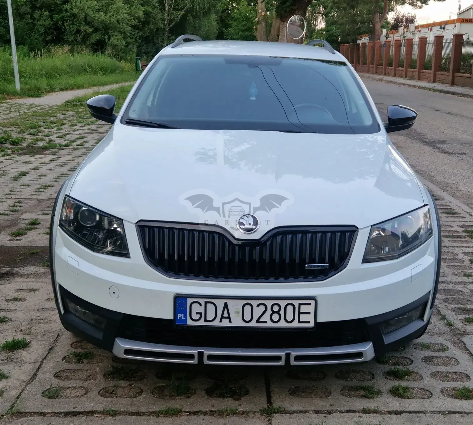 Skoda Octavia III (2013-) Scout 2.0 TDI 4x4 2016