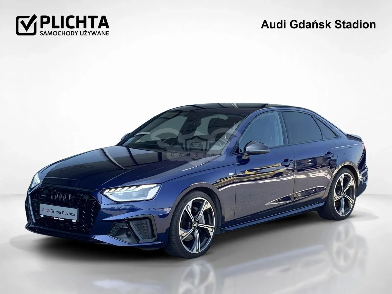 Audi A4 B9 (2015-) 2022