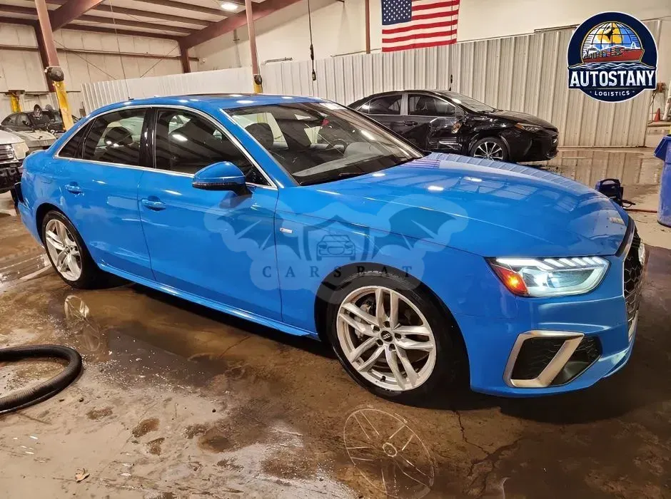 Audi A4 B9 (2015-) 45 TFSI Quattro Sport S tronic 2020