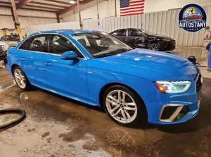 Audi A4 B9 (2015-) 45 TFSI Quattro Sport S tronic 2020
