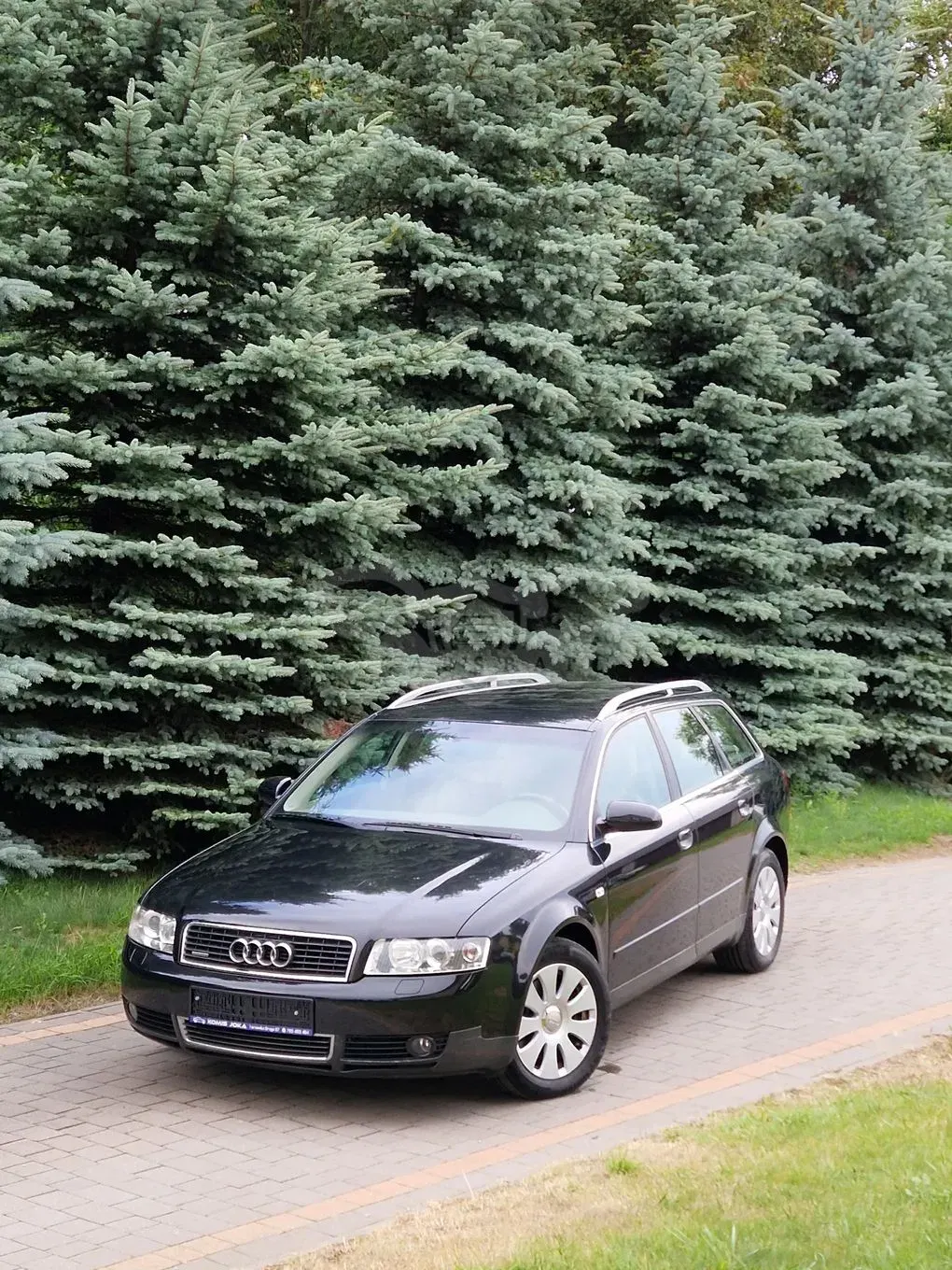 Audi A4 B6 (2000-2004) 3.0 Quattro Tiptr 2001