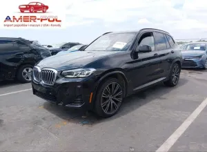 BMW X3 G01 (2017-) 2022