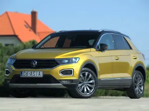 Volkswagen T-ROC I (2017-2025) 1.5 TSI GPF ACT Premium DSG 2020
