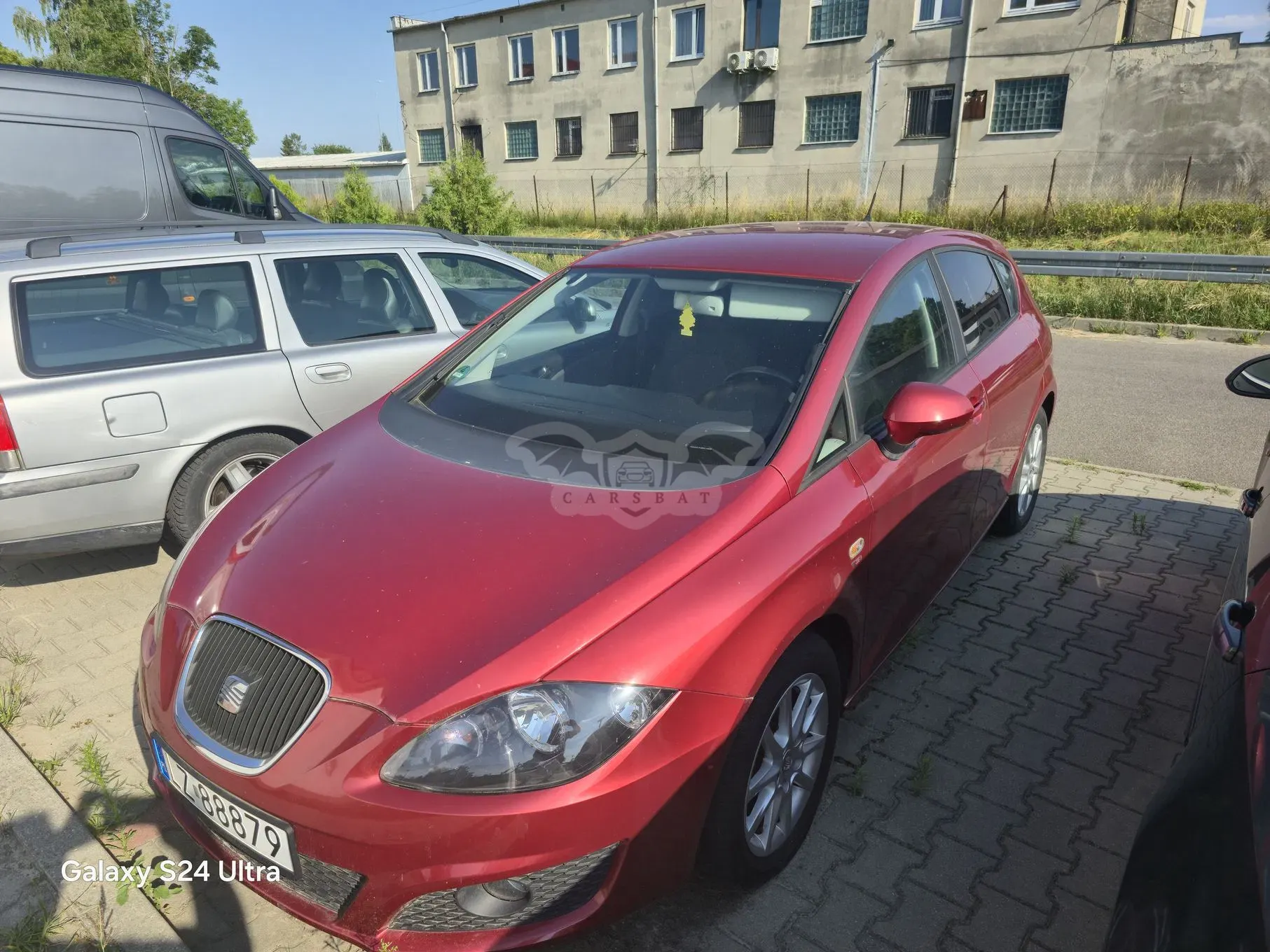 Seat Leon II (2005-2012) 1.8 TSI Style DSG 2010