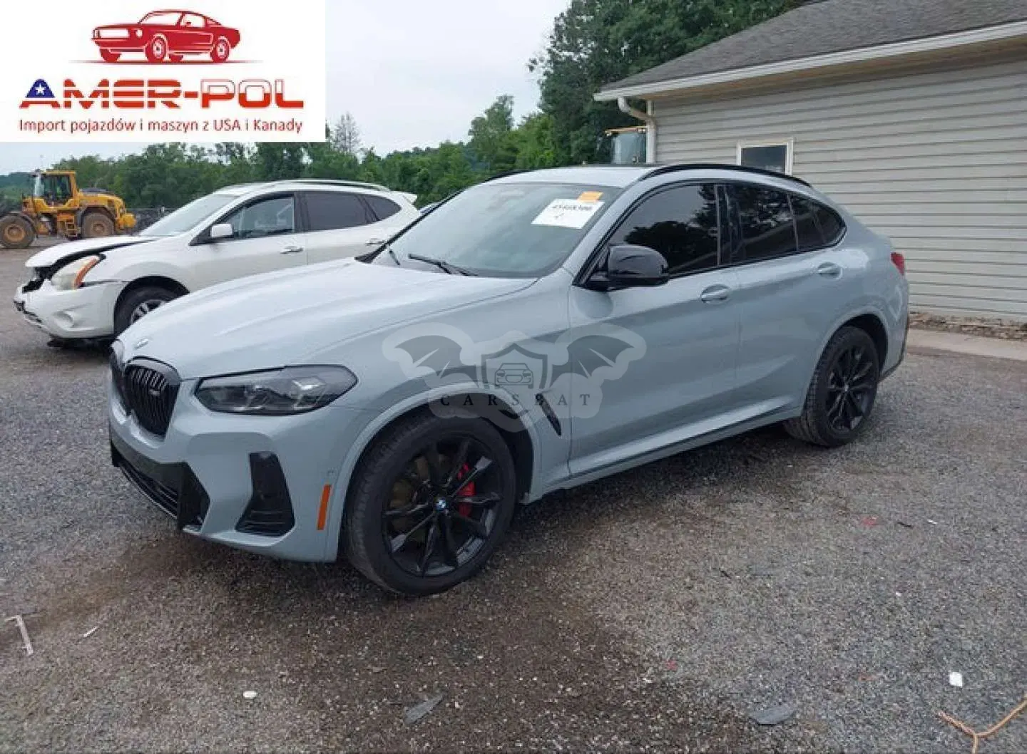 BMW X4 G02 (2018-) 2022