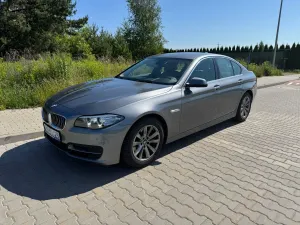 BMW 5 Series F10/F11 (2009-2017) 520d xDrive 2016