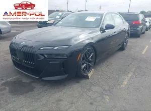 BMW i7 2025