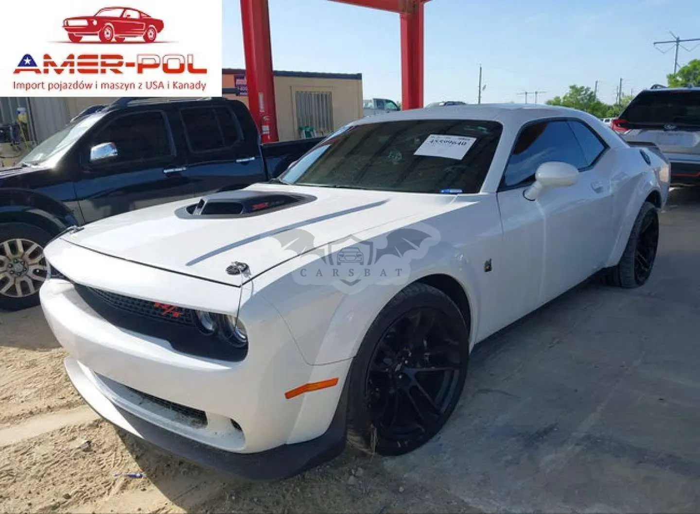 Dodge Challenger 2023