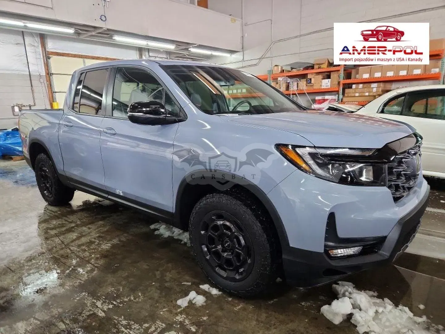 Honda Ridgeline 2025