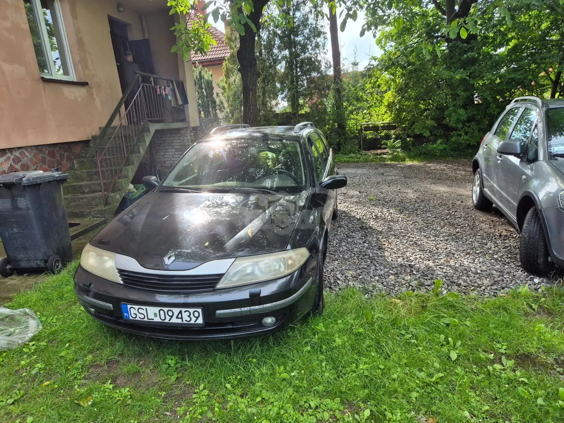 Renault Laguna II (2001-2007) 2.2 dCi Initiale 2004