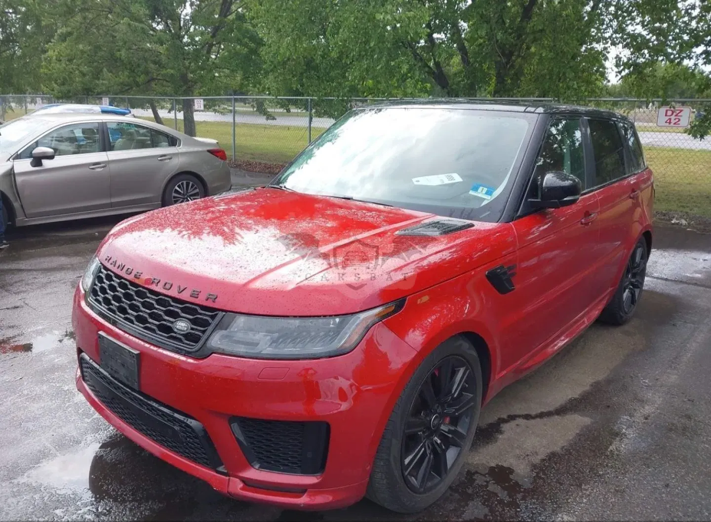 Land Rover Range Rover Sport II (2013-2022) 2020