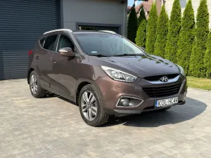 Hyundai ix35 2.0 CRDi Premium 4WD 2014
