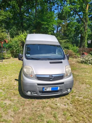 Opel Vivaro I (2001-2014) 2006