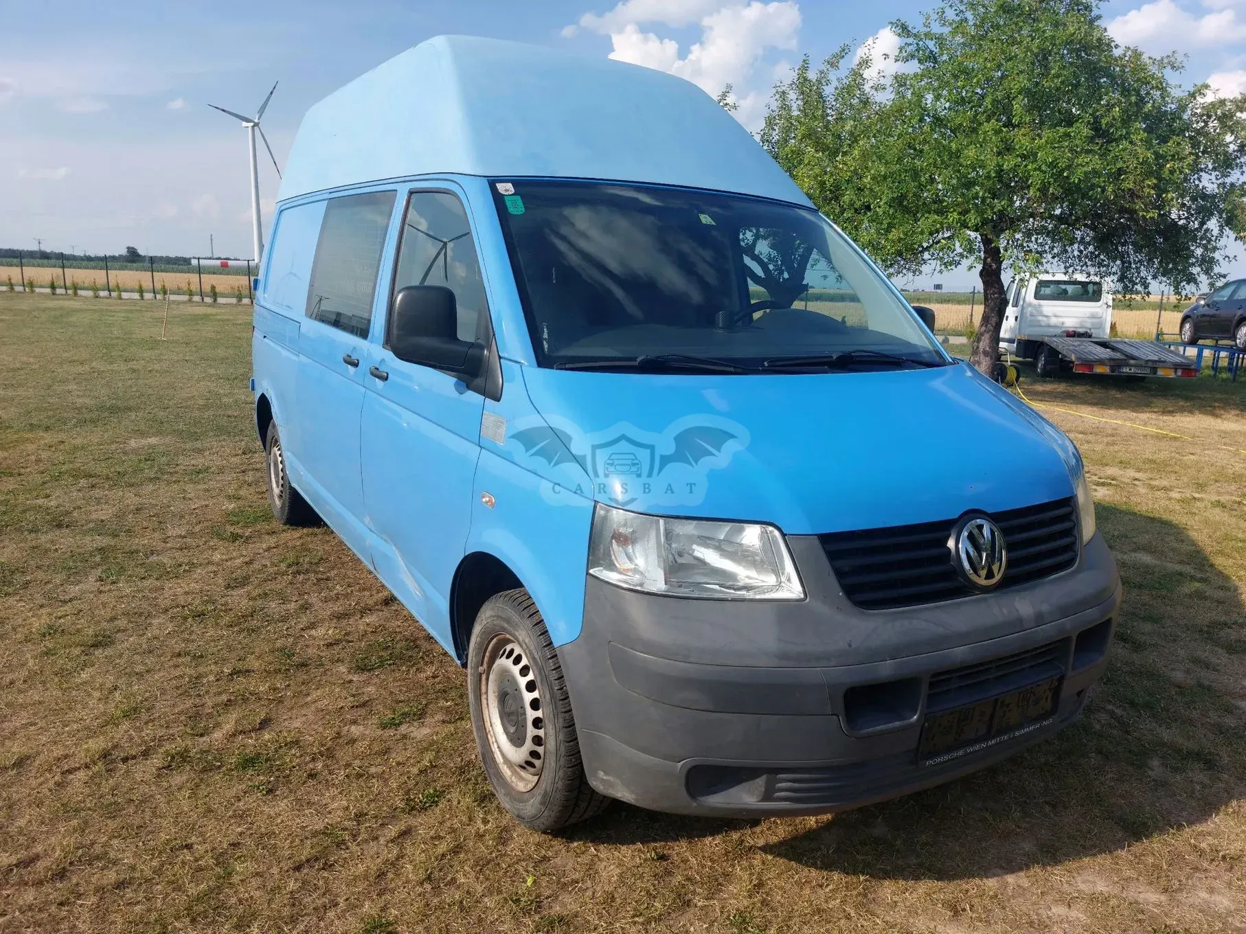 Volkswagen Transporter 2008