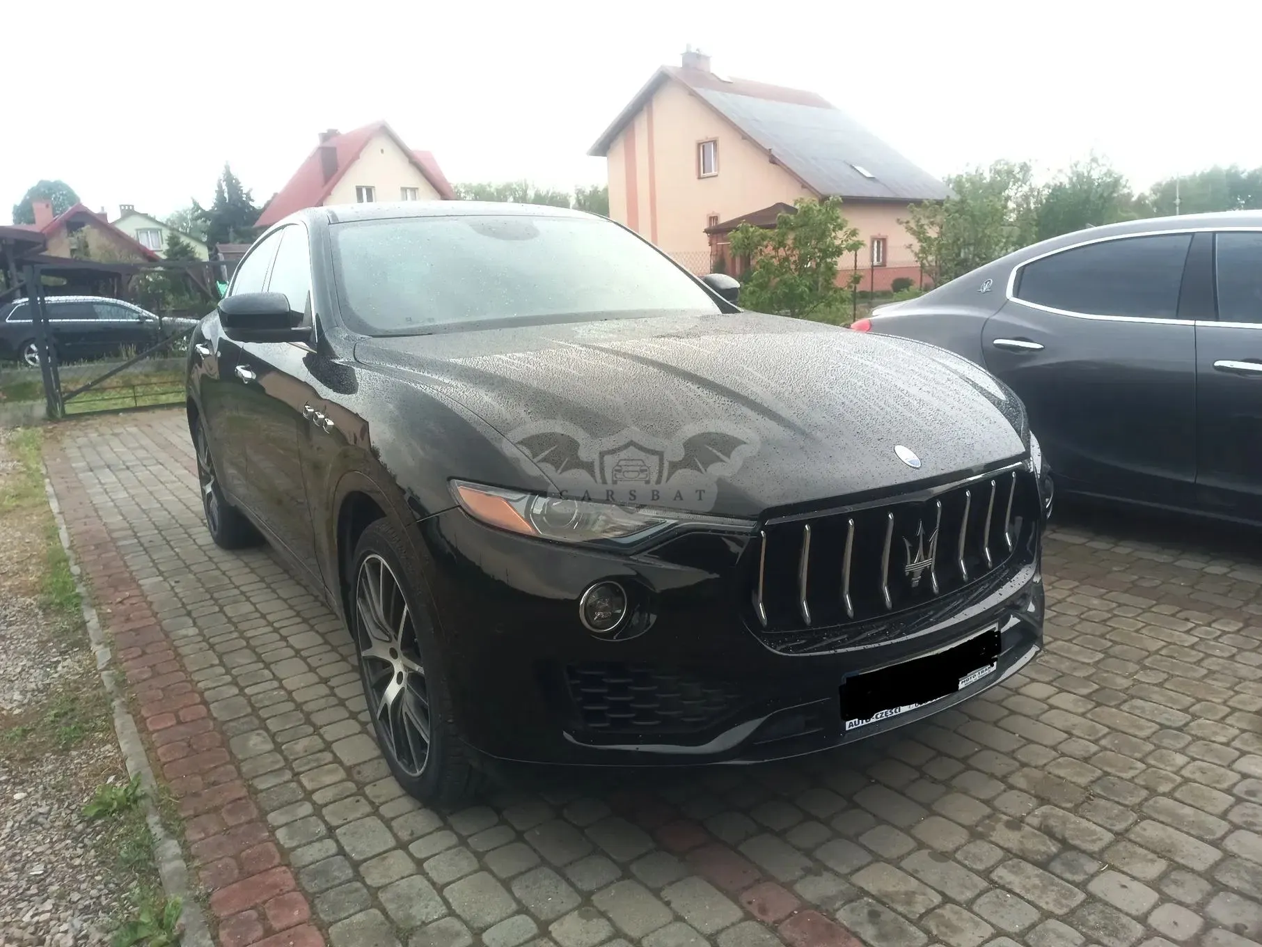 Maserati Levante Q4 2017