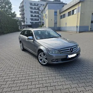 Mercedes-Benz C W204 (2007-2014) 220 CDI DPF Avantgarde 2008