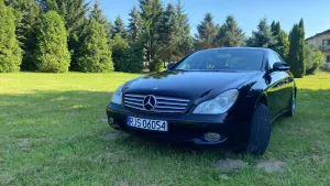 Mercedes-Benz CLS C219 (2004-2010) 350 CGI 2007