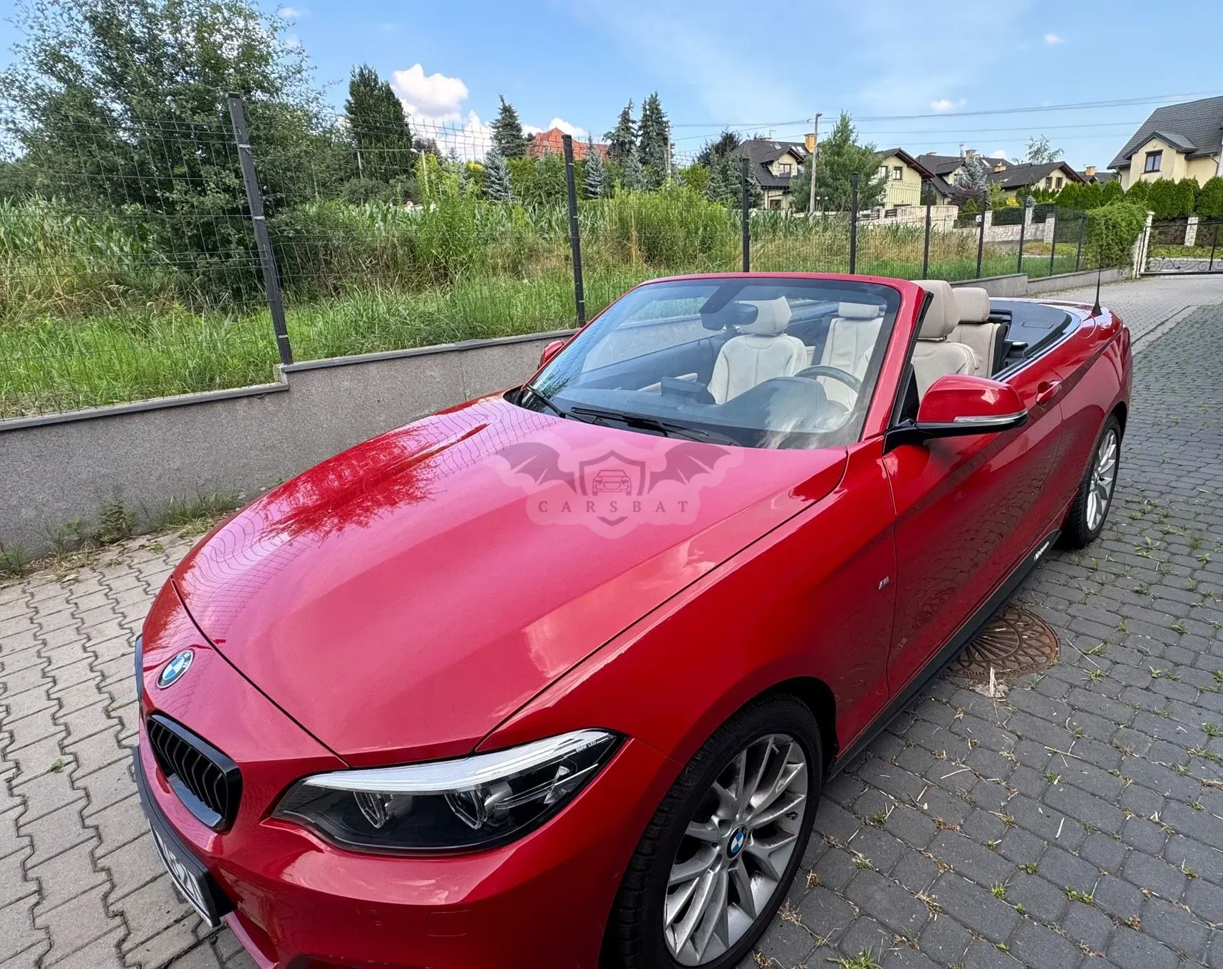 BMW 2 Series 220i M Sport 2018