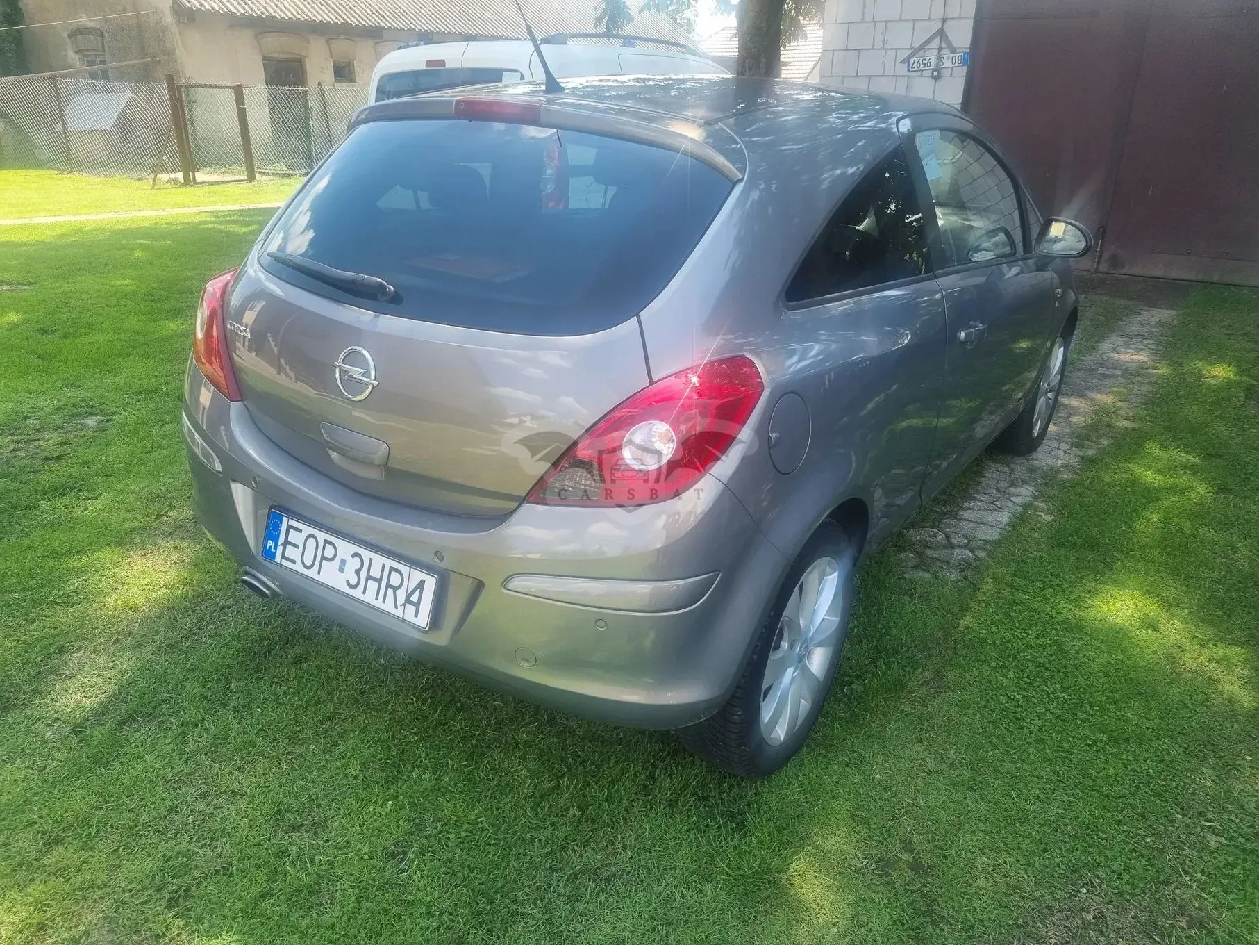 Opel Corsa D (2006-2014) 1.4 16V 150 Jahre 2012