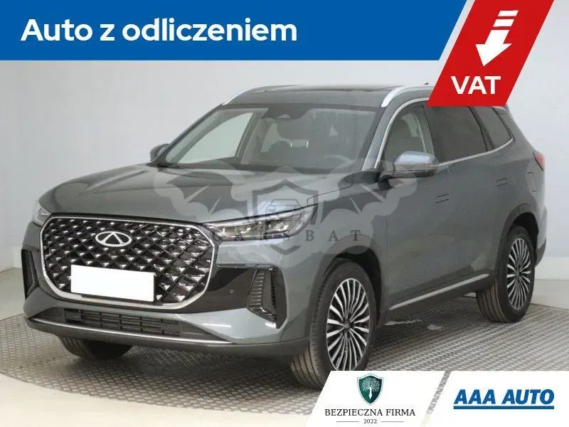 Chery Tiggo 8 2025