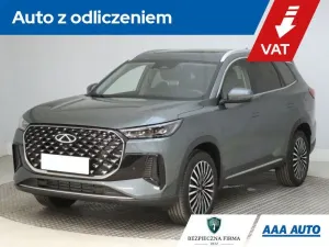 Chery Tiggo 8 2025
