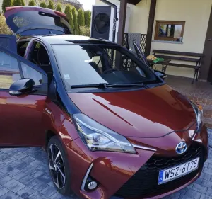 Toyota Yaris III (2011-2019) 2019