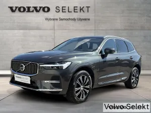Volvo XC60 II (2017-) 2022